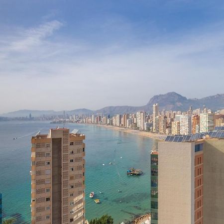 Apartamento Don Miguel 2 Benidorm Exterior photo