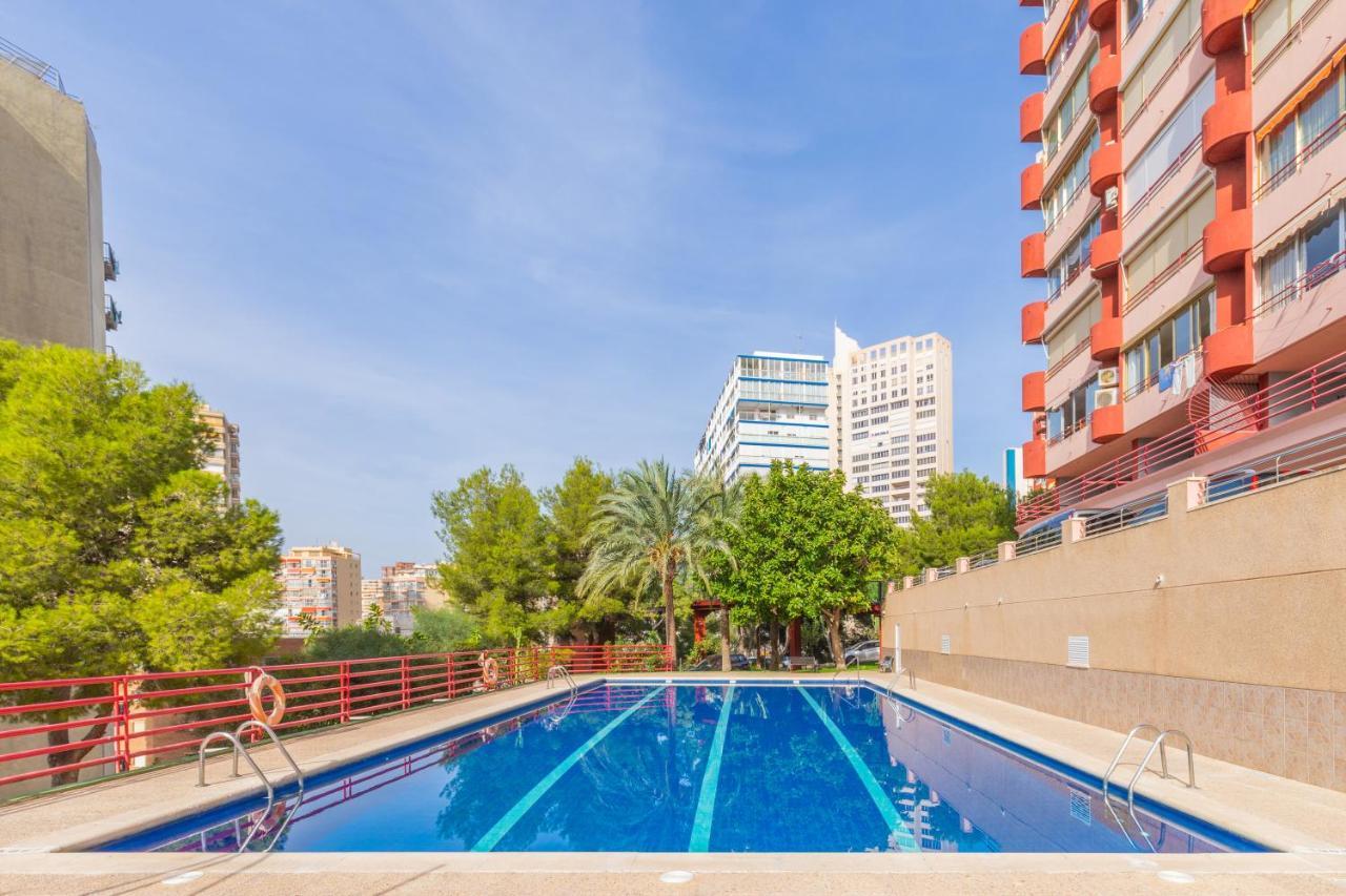 Apartamento Don Miguel 2 Benidorm Exterior photo