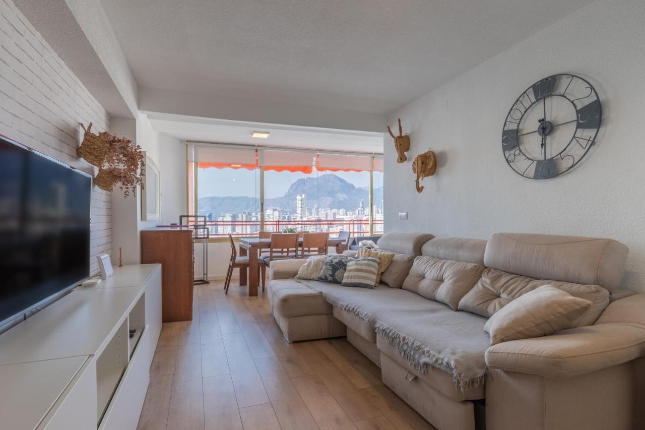 Apartamento Don Miguel 2 Benidorm Exterior photo