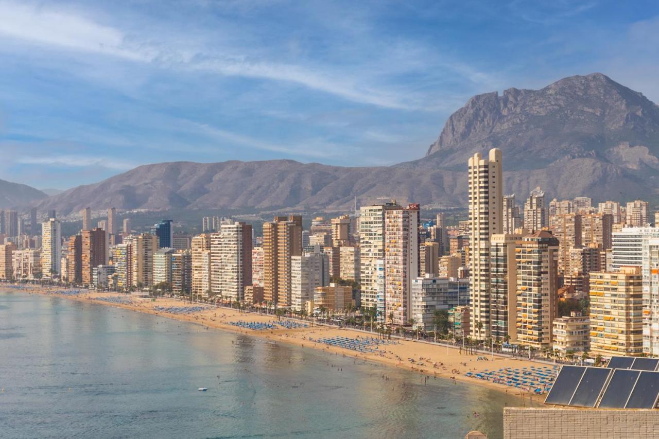 Apartamento Don Miguel 2 Benidorm Exterior photo