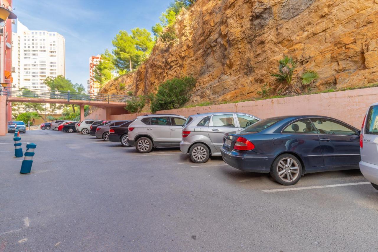 Apartamento Don Miguel 2 Benidorm Exterior photo