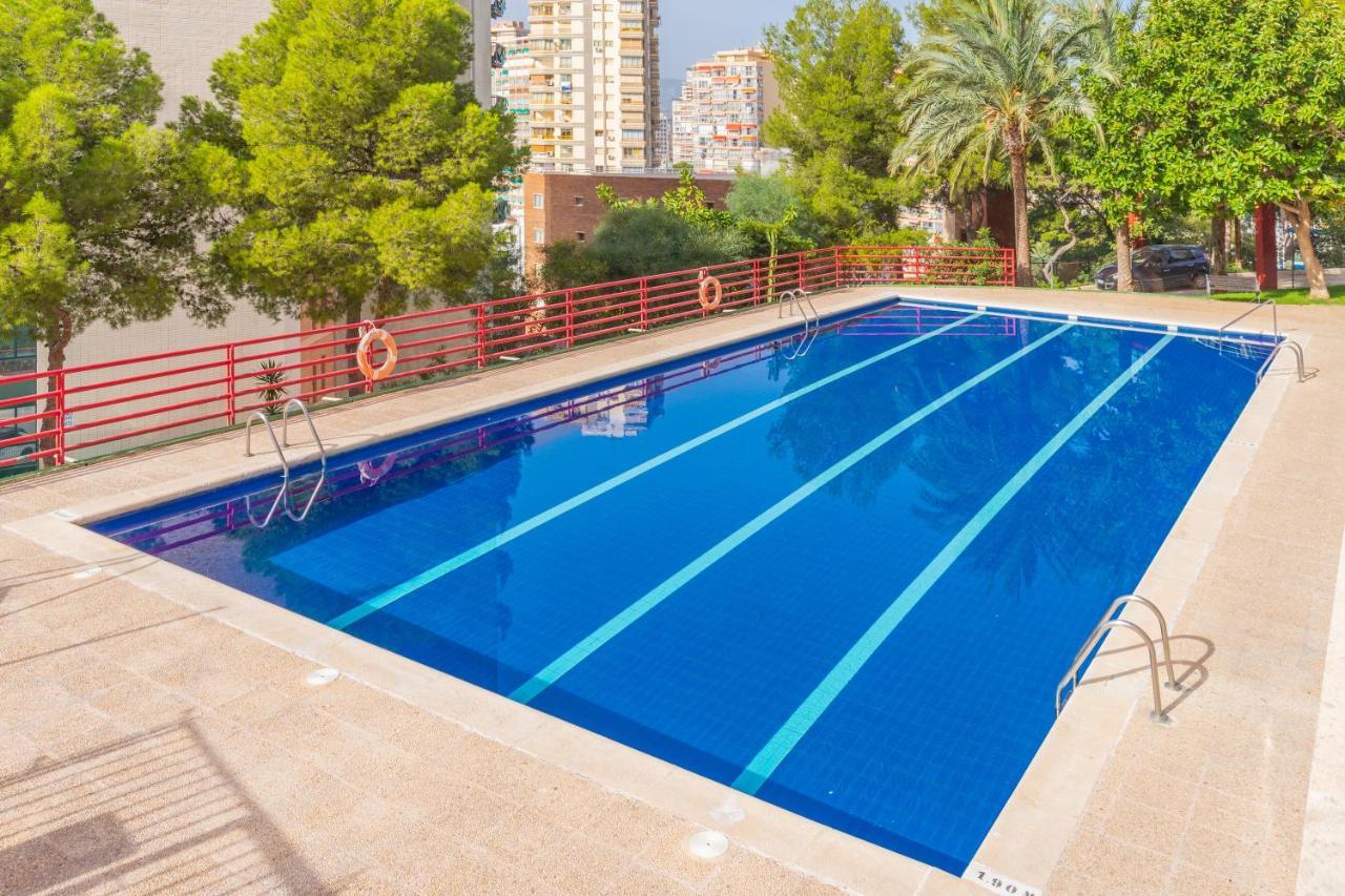 Apartamento Don Miguel 2 Benidorm Exterior photo