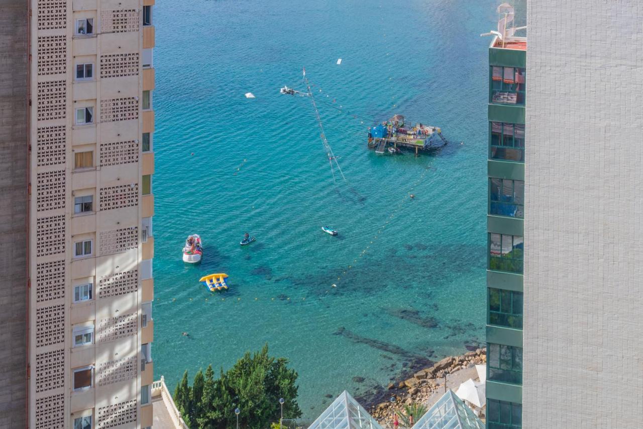 Apartamento Don Miguel 2 Benidorm Exterior photo