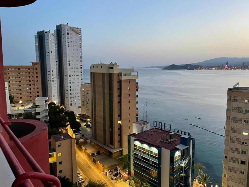 Apartamento Don Miguel 2 Benidorm Exterior photo