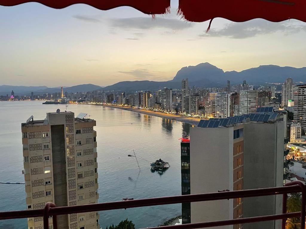 Apartamento Don Miguel 2 Benidorm Exterior photo